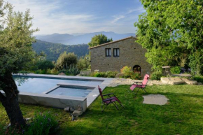 Arc de can Puig Luxury Holiday Home in catalonia